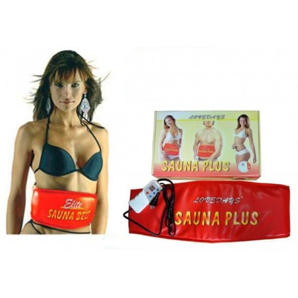 Centura de slabit Sauna Plus